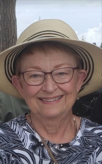 Carole Lee Van Aernam, Indianola